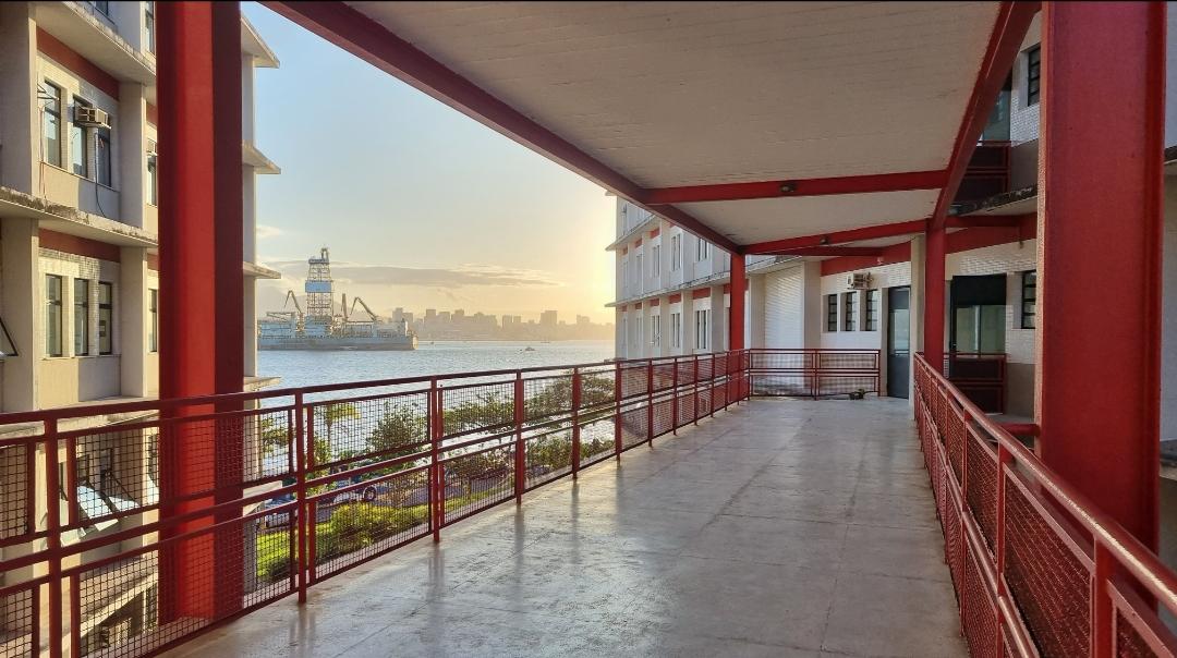 Doação UFF Praia Vermelha