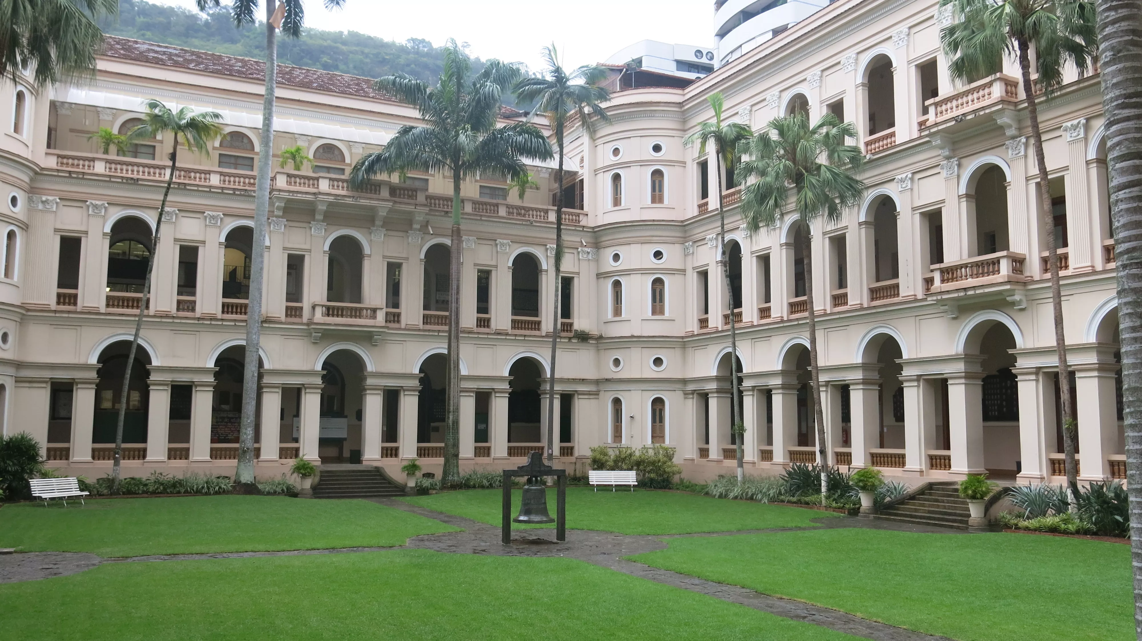 [19/08] Colégio Santo Inácio 