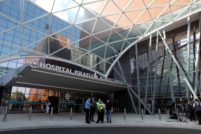 [25/05-05/06]- Hospital Israelita Albert Einstein