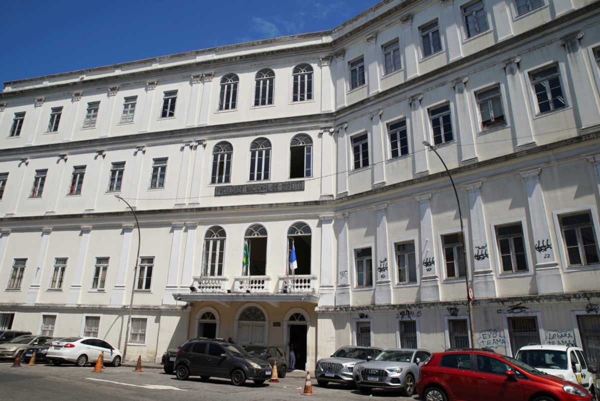 [11/08/2026] Faculdade Nacional de Direito 