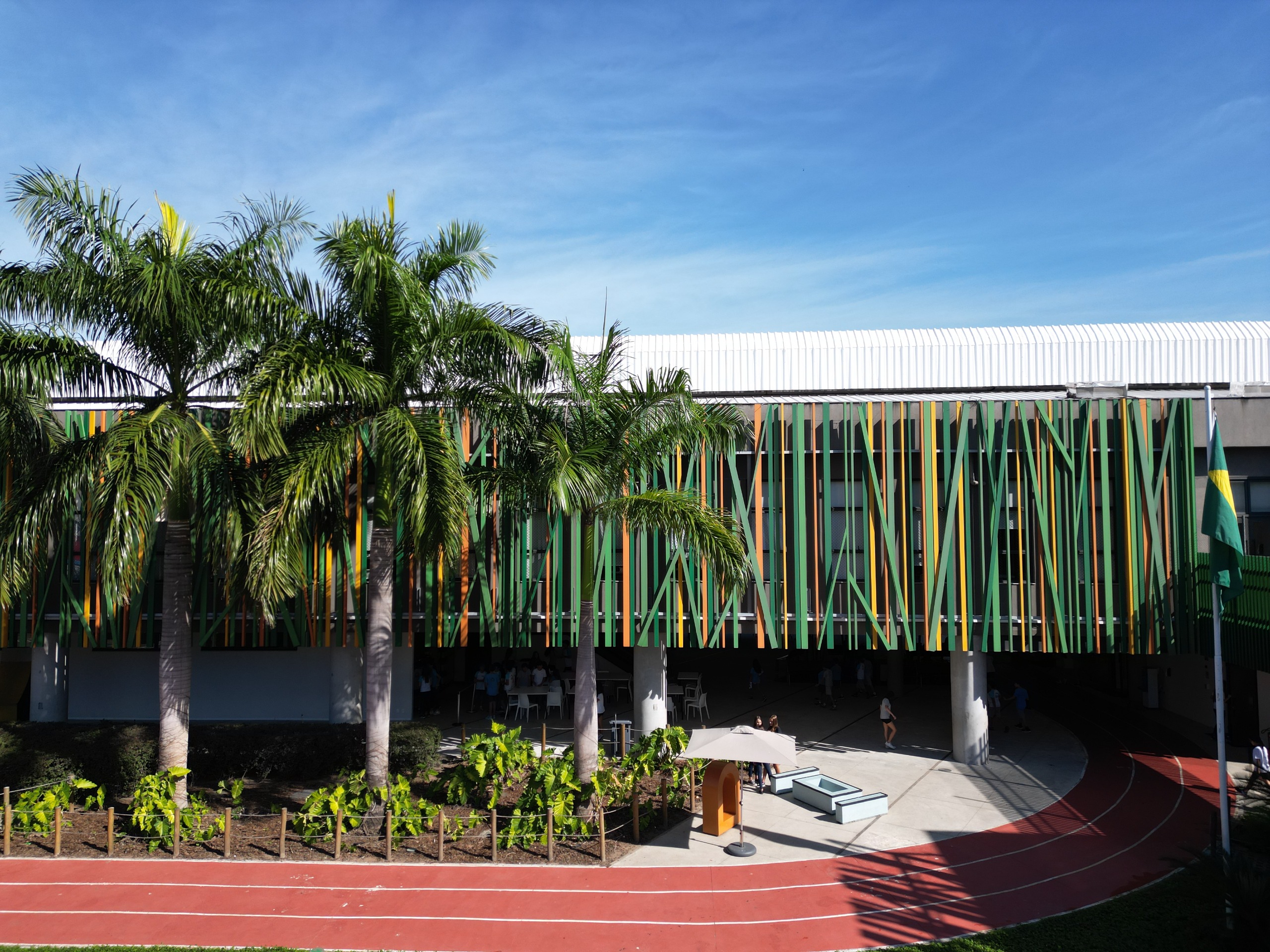 Escola Eleva Barra da Tijuca